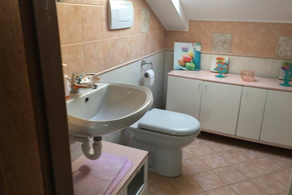 Appartamento Villa Rita A 100 M Dal Mare! Vallecrosia Exterior foto