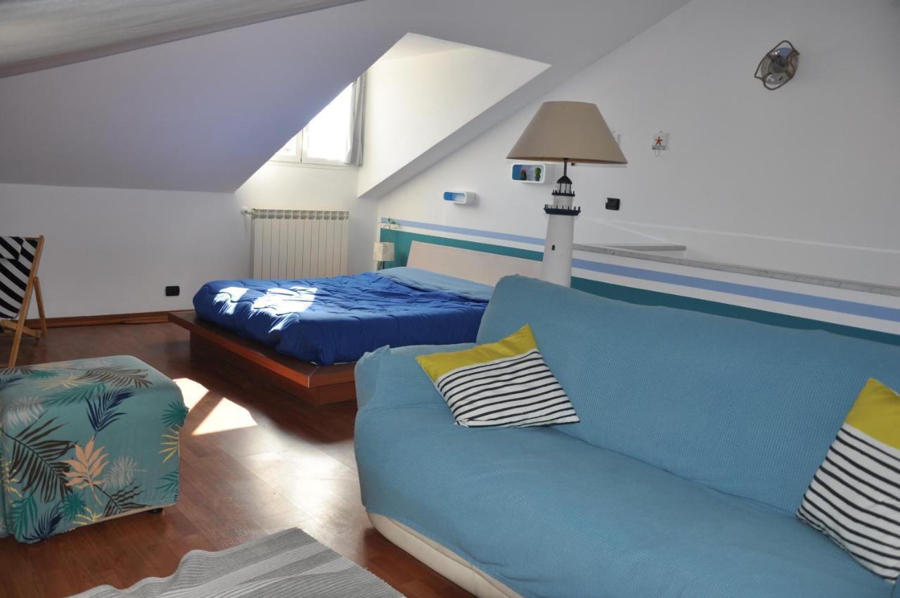 Appartamento Villa Rita A 100 M Dal Mare! Vallecrosia Exterior foto